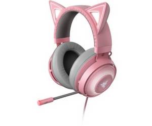 Razer Kraken Kitty Edition Pink PC Headset