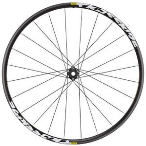 Mavic Crossride FTS-X Disc Front Wheel 27.5