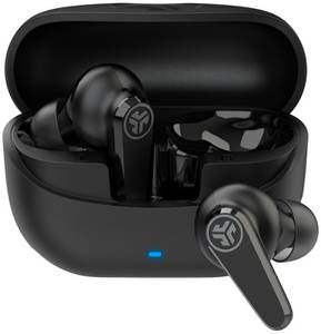 Jlab Go Pods ANC True Wireless Kopfhörer schwarz 