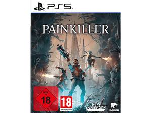  Painkiller - [PlayStation 5] 