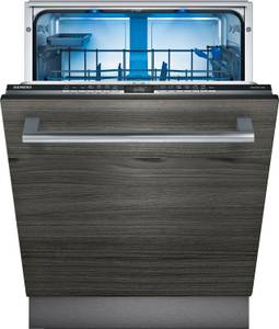 Siemens SX63E800BE Einbaugeschirrspüler