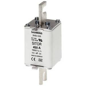 Siemens 3NE3224 Sicherungseinsatz Sicherungsgröße = 1 160 A 1000 V 3 St. 