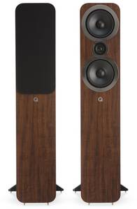 Q Acoustics 3050i English Walnut Standlautsprecher