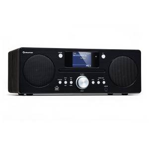 Auna »Harvard Kompaktanlage Internet-/DAB+/UKW-Radio CD-Player Bluetooth« Radio (DAB+,UKW mit RDS, 20 W) 