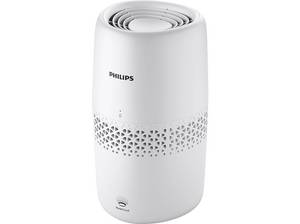  PHILIPS HU2510/10 Luftbefeuchter Weiß (10 Watt, Raumgröße: 31 m²) 