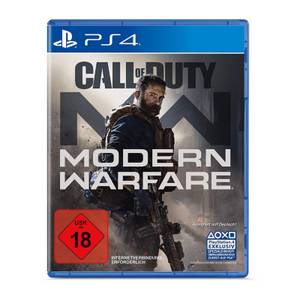 Activision Call of Duty Modern Warfare PlayStation 4 PS4 Spiel PlayStation 4 