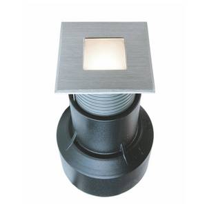 Deko-light LED-Bodeneinbauleuchte Basic Square IP67 3.000K