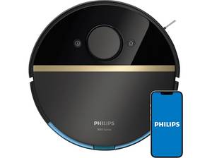  PHILIPS HomeRun 7000 Aqua XU7000 Saugroboter 