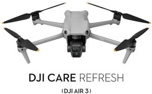 Dji Care Refresh  Air 3 Pro 1 Jahr Drohnen-Garantieerweiterung