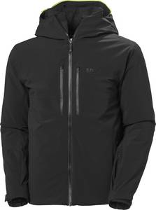 Helly Hansen Kvitfjell Race INS Jacket black Skijacke