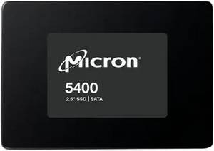 Micron 5400 Max 960GB interne SSD-Festplatte