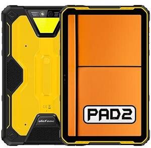 Ulefone Armor Pad 2 gelb Gaming-Tablet