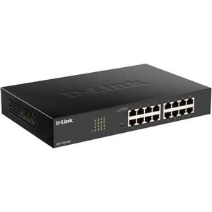 D-link DGS-1100-16V2/E, Switch 