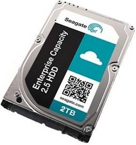 Seagate Enterprise Capacity SATA 2TB (ST2000NX0253) NAS-Festplatte