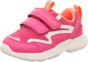 Superfit Sneaker RUSH in WMS Weite M4 pink Gr. 35 Mädchen Kinder