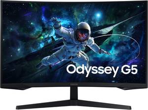 Samsung Odyssey G5 LS32CG552EUXEN WQHD Monitor