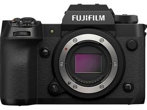  FUJIFILM X-H2 Body Systemkamera, 7,6 cm Display Touchscreen, WLAN 