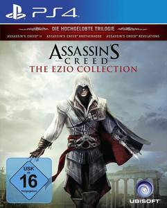 Ubisoft Assassin's Creed: The Ezio Collection 