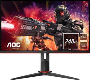 Aoc 24G2ZU Full HD Monitor