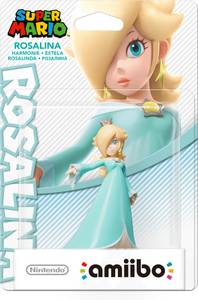 Nintendo amiibo Rosalina (Super Mario Collection) amiibo Figur