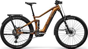 Centurion Numinis R2700i IQ (2024) torino gold SUV E-Bike