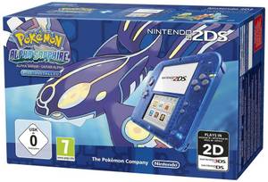 Nintendo 2DS Konsole für 3DS, DS Spiele, limited Modelle zur Auswahl (Bundle), Limited Editionen 