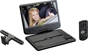 Lenco DVP-901 portabler DVD-Player