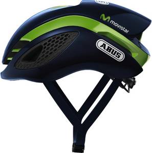 Abus GameChanger Movistar Team Rennradhelm