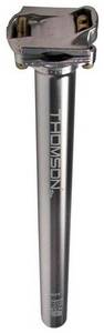 Thomson Elite Seatpost Silber 330 mm / 25.4 mm Patentsattelstütze