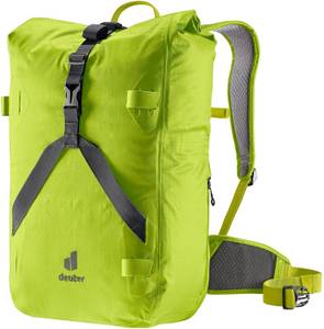 Deuter Amager 25+5 citrus (2022) Fahrradrucksack