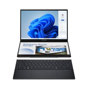 Asus Zenbook Duo OLED UX8406CA-QL055W - 14