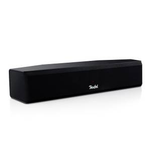 Teufel CINEBAR ONE Soundbar (HDMI, Bluetooth, 60 W, Integrierte USB-Soundkarte) 