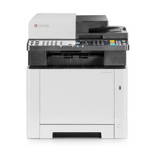 Kyocera ECOSYS MA2100cwfx Farblaserdrucker Scanner Kopierer Fax LAN WLAN 