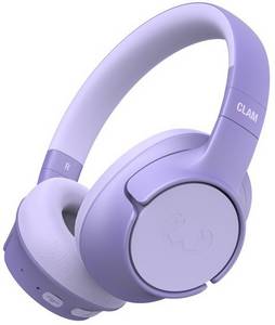 Fresh ´n Rebel Clam Fuse Bluetooth-Kopfhörer Dreamy Lilac 