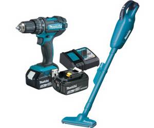 Makita DLX2422 Akku-Maschinenset