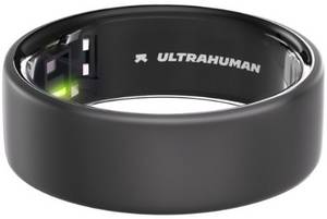 Ultrahuman Ring AIR (Größe 8) matte grey 