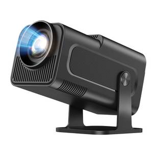 XGODY UHD-Beamer (10000:1, 1920 x 1080 px, 10000 lumen LED Projektor 5G WiFi Beamer + 100