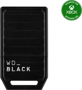 Western Digital Black C50 Erweiterungskarte für Xbox Series X|S 2 TB Spielekonsolen-Datenträger