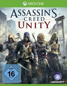 Ubisoft Assassin's Creed: Unity Xbox One 