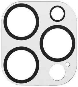 Hama Kameraschutz Cam Protect für iPhone 14 Pro/14 Pro Max transparent 