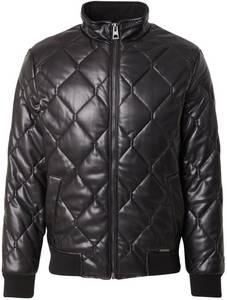 Guess Jacke schwarz 22616044 Herren-Steppjacke