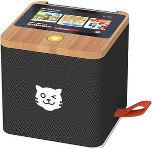 Tiger Media tigerbox Touch schwarz mobiler Lautsprecher