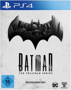 Warner Bros Batman: The Telltale Series (PS4) PS4 Adventure Spiel