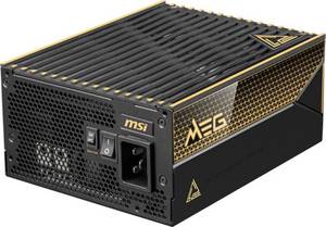 Msi MEG Ai1600T PCIE5 1600W PC-Netzteil