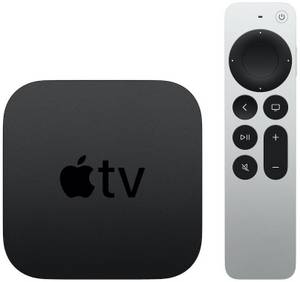 Apple TV 4K (32GB) Streaming-Client