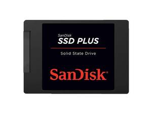  SANDISK ® SSD Plus Festplatte, 1 TB SATA 6 Gbps, intern 