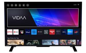 Toshiba 43UV2363DAW LCD-LED Fernseher (108 cm/43 Zoll, 4K Ultra HD, VIDAA...