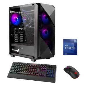 Hyrican Striker 6912 Gaming-PC (Intel® Core i9 12900F, RTX 4070 Ti, 32 GB...