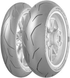 Dunlop SportSmart TT 160/60 R17 69H Sportreifen