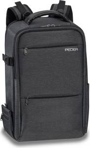 Pedea Kamerarucksack Noble grau Fotorucksack